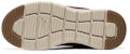 (W) Skechers Glacial Ultra 'Burgundy' Merah Tua 144151-BURG