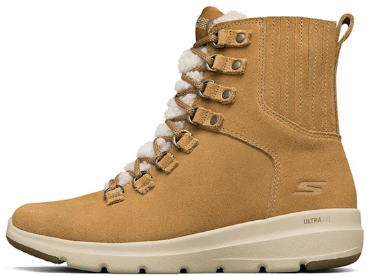 (Women) Skechers Glacial Ultra 'Chestnut' 144151-CSNT Buy (Women) Skechers Glacial Ultra 'Chestnut' 144151-CSNT