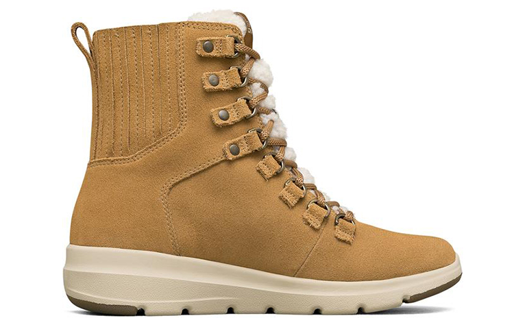 Order (Women) Skechers Glacial Ultra 'Chestnut' 144151-CSNT