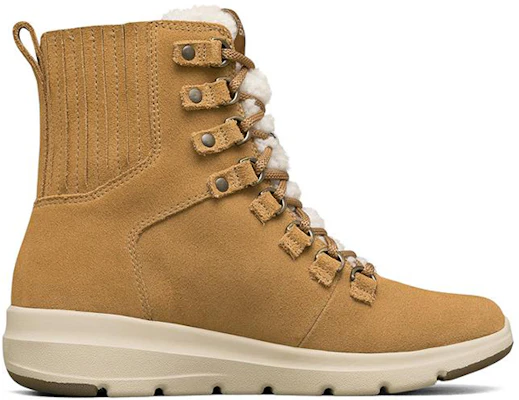 (Women) Skechers Glacial Ultra 'Chestnut' 144151-CSNT Order (Women) Skechers Glacial Ultra 'Chestnut' 144151-CSNT