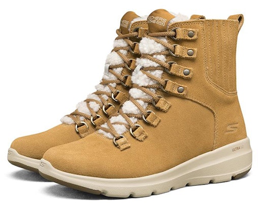 (Women) Skechers Glacial Ultra 'Chestnut' 144151-CSNT Lookbook (Women) Skechers Glacial Ultra 'Chestnut' 144151-CSNT
