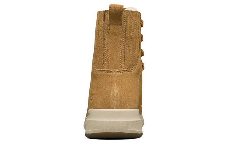 Shop (Women) Skechers Glacial Ultra 'Chestnut' 144151-CSNT