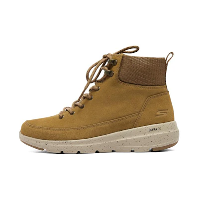 (W) Skechers Glacial Ultra 'Chestnut'