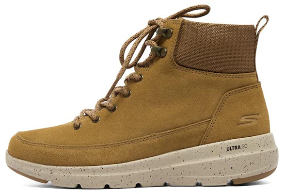 (Women) Skechers Glacial Ultra 'Chestnut' 144174-CSNT Buy (Women) Skechers Glacial Ultra 'Chestnut' 144174-CSNT