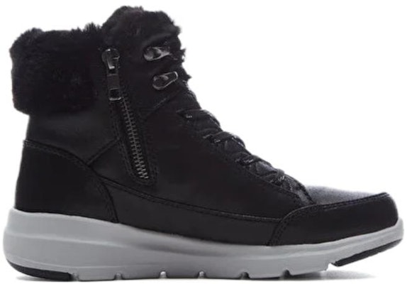 (Women) Skechers Glacial Ultra 'Cozy Black' 144178-BLK Order (Women) Skechers Glacial Ultra 'Cozy Black' 144178-BLK