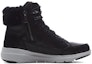 Order (W) Skechers Glacial Ultra 'Hitam Selesa' 144178-BLK