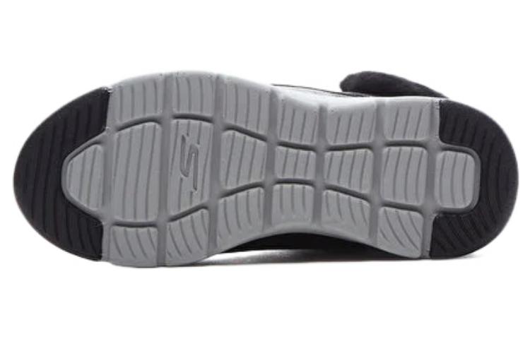 Purchase (Women) Skechers Glacial Ultra 'Cozy Black' 144178-BLK