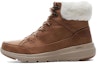 Buy (W) Skechers Glacial Ultra 'Coklat Cozy' 144178-CSNT