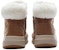 (W) Skechers Glacial Ultra 'Coklat Cozy' 144178-CSNT