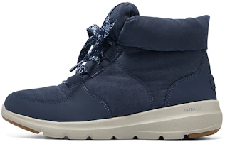 (Women) Skechers Glacial Ultra 'Trend Up - Navy' 144194-NVY (Women) Skechers Glacial Ultra 'Trend Up - Navy' 144194-NVY