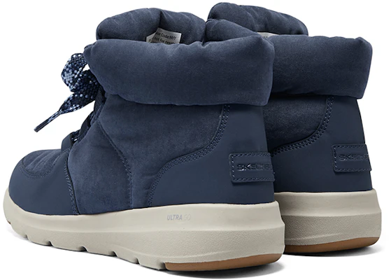 (W) Skechers Glacial Ultra 'Trend Up - Azul Marino' 144194-NVY Purchase (W) Skechers Glacial Ultra 'Trend Up - Azul Marino' 144194-NVY