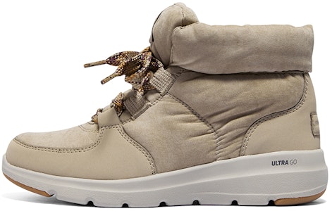 (W) Skechers Glacial Ultra 'Beige Claro' 144194-TAN Buy (W) Skechers Glacial Ultra 'Beige Claro' 144194-TAN