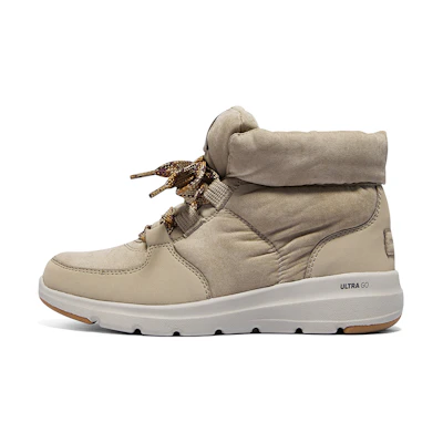 (W) Skechers Glacial Ultra 'Tan'