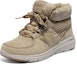 Lookbook (W) Skechers Glacial Ultra 'Coklat Tan' 144194-TAN