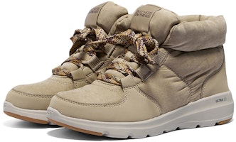 (W) 스케쳐스 글래시얼 울트라 '탠' (Skechers Glacial Ultra 'Tan') 144194-TAN Shop (W) 스케쳐스 글래시얼 울트라 '탠' (Skechers Glacial Ultra 'Tan') 144194-TAN