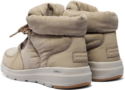 (W) Skechers Glacial Ultra 'Beige Claro' 144194-TAN Purchase (W) Skechers Glacial Ultra 'Beige Claro' 144194-TAN