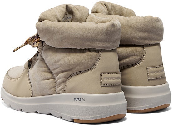 (W) 斯凯奇 Glacial Ultra '黄褐色' 144194-TAN Purchase (W) 斯凯奇 Glacial Ultra '黄褐色' 144194-TAN