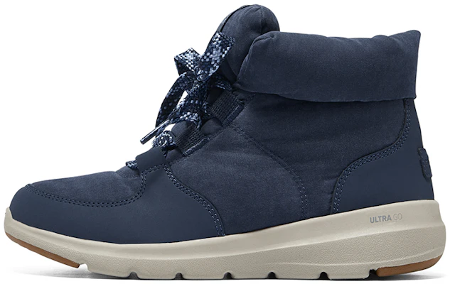 (Women) Skechers Glacial Ultra 'Trend Up - Navy' 144194-NVY Buy (Women) Skechers Glacial Ultra 'Trend Up - Navy' 144194-NVY