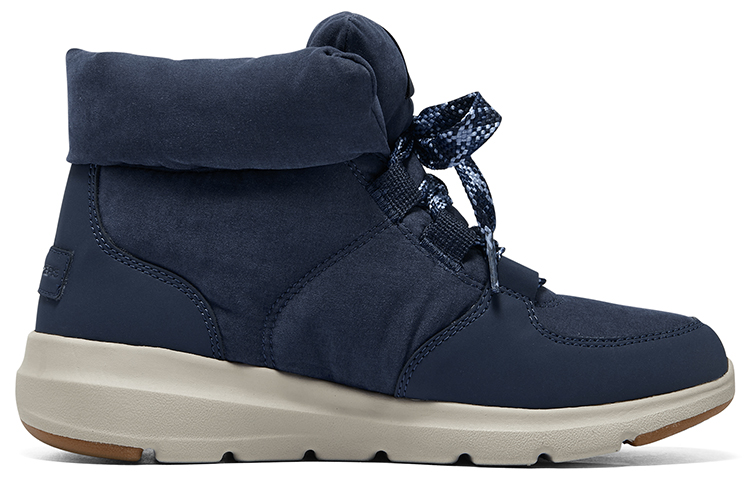 Lookbook (Women) Skechers Glacial Ultra 'Trend Up - Navy' 144194-NVY