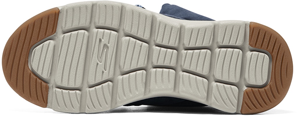 (Women) Skechers Glacial Ultra 'Trend Up - Navy' 144194-NVY Sizing (Women) Skechers Glacial Ultra 'Trend Up - Navy' 144194-NVY