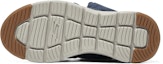 Sizing (Women) Skechers Glacial Ultra 'Trend Up - Navy' 144194-NVY