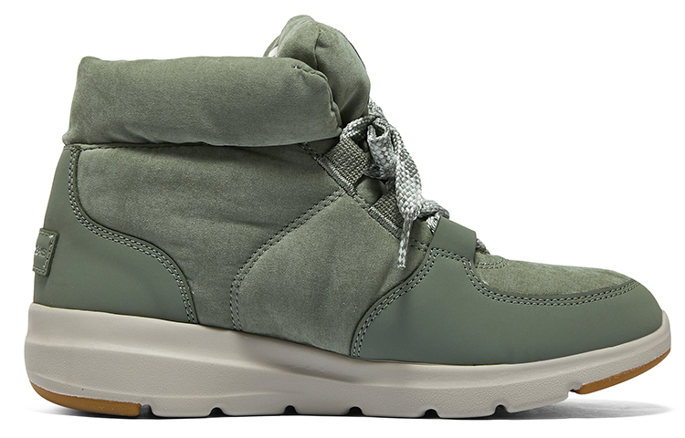 Lookbook (Women) Skechers Glacial Ultra 'Trend Up - Olive' 144194-OLV