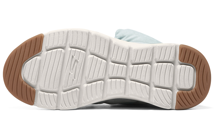 Sizing (W) Skechers Glacial Ultra Stivali ''Azzurro Chiaro'' 144194-LTBL