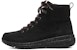 (W) Skechers Glacial Ultra Tinggi 'Hitam' 144174-BBK