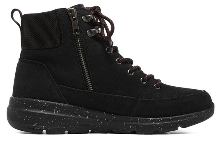 Order (Women) Skechers Glacial Ultra High 'Black' 144174-BBK