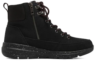 Order Skechers Glacial Ultra 高幫休閒短靴 女款 黑