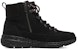 (W) Skechers Glacial Ultra Tinggi 'Hitam' 144174-BBK