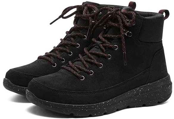 (Women) Skechers Glacial Ultra High 'Black' 144174-BBK Lookbook (Women) Skechers Glacial Ultra High 'Black' 144174-BBK