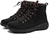 (W) Skechers Glacial Ultra Tinggi 'Hitam' 144174-BBK