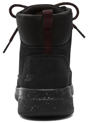 (Women) Skechers Glacial Ultra High 'Black' 144174-BBK Shop (Women) Skechers Glacial Ultra High 'Black' 144174-BBK