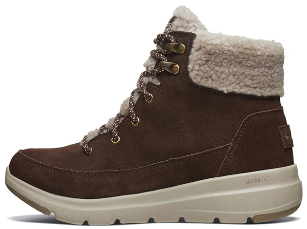 women-skechers-glacial-ultra-mid-top-snow-boots-coffee-16677-choc