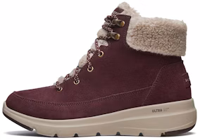 (Women) Skechers Glacial Ultra 'Burgundy' 16677-BURG (Women) Skechers Glacial Ultra 'Burgundy' 16677-BURG