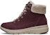 (W) Skechers Glacial Ultra 'Burgundy' Merah Marun 16677-BURG