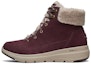 Buy (W) Skechers Glacial Ultra 'Burgundy' Merah Marun 16677-BURG