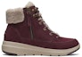 Order (W) Skechers Glacial Ultra 'Burgundy' Merah Marun 16677-BURG