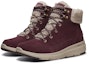 Lookbook (W) Skechers Glacial Ultra 'Burgundy' Merah Marun 16677-BURG