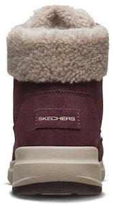 (W) Skechers Glacial Ultra 'Burgundy' Merah Marun 16677-BURG Shop (W) Skechers Glacial Ultra 'Burgundy' Merah Marun 16677-BURG