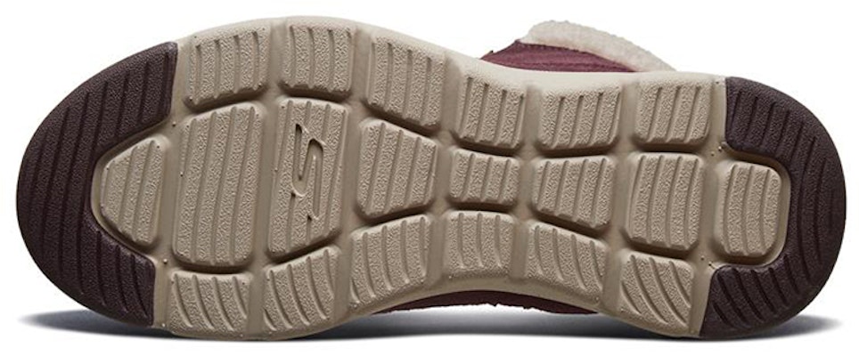 (W) Skechers Glacial Ultra 'Burgundy' Merah Marun 16677-BURG Purchase (W) Skechers Glacial Ultra 'Burgundy' Merah Marun 16677-BURG