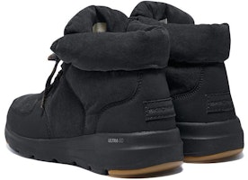 (W) 스케쳐스 글래시얼 울트라 트렌드 업 앵클 부츠 '블랙' 144194-BLK Purchase (W) 스케쳐스 글래시얼 울트라 트렌드 업 앵클 부츠 '블랙' 144194-BLK