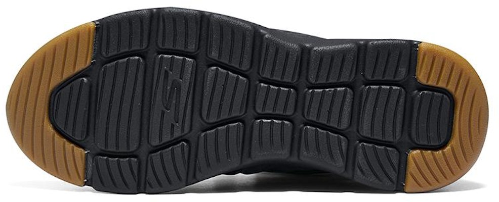(Women) Skechers Glacial Ultra-Trend Up Ankle Boots 'Black' 144194-BLK Details for (Women) Skechers Glacial Ultra-Trend Up Ankle Boots 'Black' 144194-BLK