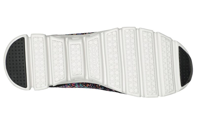 Purchase (W) 스케쳐스 글라이드 스텝 (블랙 캐주얼) 104331-BKMT