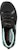 (W) Skechers Glide-Step 'Hitam Hijau' 104195-BKMN