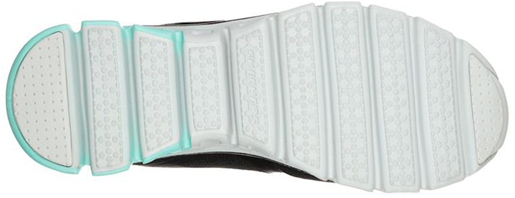 (Women) Skechers Glide-Step 'Black Green' 104195-BKMN Purchase (Women) Skechers Glide-Step 'Black Green' 104195-BKMN