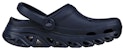 (W) Skechers Glide-Step 'Selipar Sukan Biru Keselesaan' 111561-NVY