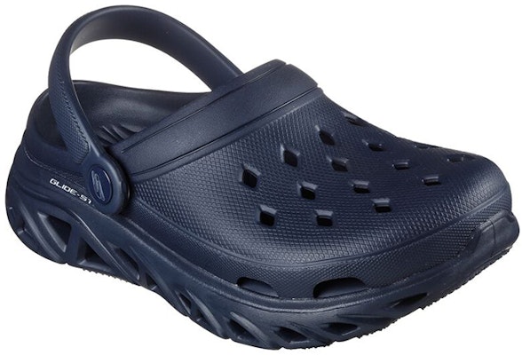 (Women) Skechers Glide-Step 'Blue Comfort Sport Slide' 111561-NVY Lookbook (Women) Skechers Glide-Step 'Blue Comfort Sport Slide' 111561-NVY
