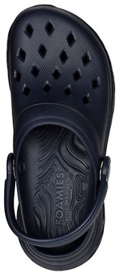 (Women) Skechers Glide-Step 'Blue Comfort Sport Slide' 111561-NVY Shop (Women) Skechers Glide-Step 'Blue Comfort Sport Slide' 111561-NVY